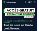 DataCamp: DataCamp - Accès gratuit à la plateforme d'apprentissage (1-7 juin 2026)