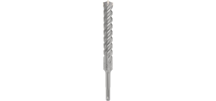 Amazon: Foret Bosch Pro SDS plus-5 - Diamètre 20mm, pour béton armé à 15,99€ (au lieu de 21,59€)