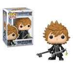 Micromania: Funko Pop Kingdom Hearts Roxas avec Keyblades (Figurine) à 6,99€ (au lieu de 20,08€)
