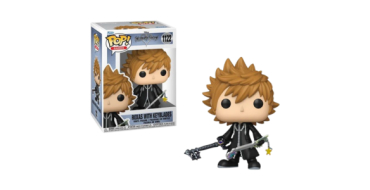 Micromania: Funko Pop Kingdom Hearts Roxas avec Keyblades (Figurine) &agrave; 6,99&euro; (au lieu de 20,08&euro;)