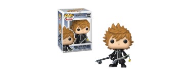 Micromania: Funko Pop Kingdom Hearts Roxas avec Keyblades (Figurine) à 6,99€ (au lieu de 20,08€)