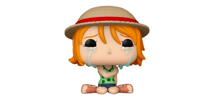 Micromania: Funko Nami One Piece (Figurine) à 6,99€ (au lieu de 16,00€)