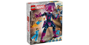 Carrefour: Lego Marvel Quatre Fantastiques vs Galactus 76316 (PS5) &agrave; 35,19&euro; (au lieu de 59,99&euro;)