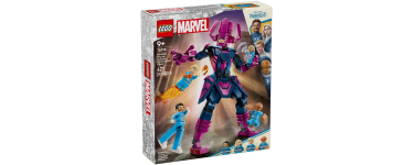 Carrefour: Lego Marvel Quatre Fantastiques vs Galactus 76316 (PS5) &agrave; 35,19&euro; (au lieu de 59,99&euro;)