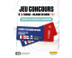 Panini Store: 10×2 places France vs Irlande du Nord à Lille à gagner