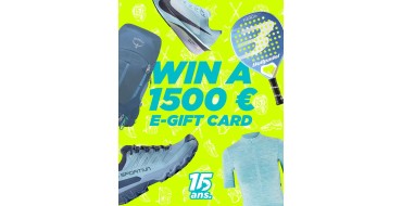 Private Sport Shop: 1 carte cadeau Private Sport Shop (valeur 1500€) à gagner