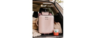Béaba: 1 valise Luggage Eazy + Totem Morphée à gagner