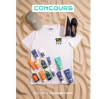 Monsieur T-SHIRT: 1 carte cadeau 150&euro; Monsieur TSHIRT + lot Weleda (valeur 310&euro;) &agrave; gagner