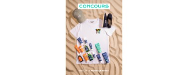 Monsieur T-SHIRT: 1 carte cadeau 150&euro; Monsieur TSHIRT + lot Weleda (valeur 310&euro;) &agrave; gagner