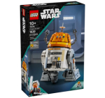 Carrefour: LEGO Star Wars Droïde Chopper C1-10P (75416) à 71,99€ (au lieu de 89,99€)