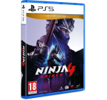 Cdiscount: Ninja Gaiden 4 Edition Deluxe (PS5) à 57,97€ (au lieu de 89,99€)