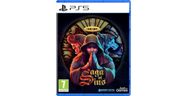 Carrefour: Saga of Sins (PS5) &agrave; 9,99&euro; (au lieu de 24,99&euro;)