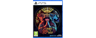 Carrefour: Saga of Sins (PS5) &agrave; 9,99&euro; (au lieu de 24,99&euro;)