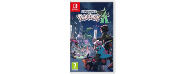 Cdiscount: L&eacute;gendes Pok&eacute;mon Z-A (Switch) &agrave; 34,99&euro; (au lieu de 59,99&euro;)