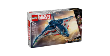 Carrefour: Lego Marvel Quinjet Avengers (LEGO) à 75,99€ (au lieu de 119,99€)