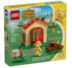 Carrefour: Lego Animal Crossing Maison douillette de Mirza (Switch) &agrave; 11,99&euro; (au lieu de 19,99&euro;)