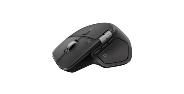 Amazon: Souris sans fil Logitech MX Master 4 - 8 boutons, Bluetooth, Graphite &agrave; 74,33&euro; (Occasion)