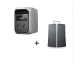 Amazon: Pack EcoFlow DELTA 3 Classic + Film solaire HeatGuard 290W (Tesla Model Y) à 549€ (au lieu de 1148€)