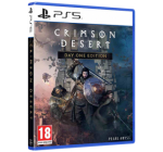 Amazon: Crimson Desert (PS5) &agrave; 49,99&euro; (au lieu de 69,99&euro;)