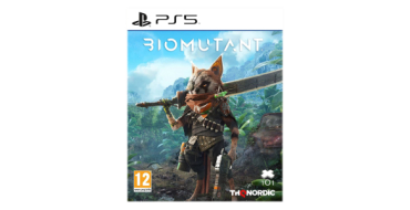 Carrefour: Biomutant (PS5) à 9,99€ (au lieu de 39,99€)