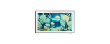 JoyBuy: Samsung The Frame 2025 TV QLED 4K 43" &agrave; 599,99&euro; (au lieu de 799,99&euro;)