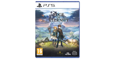 Carrefour: Edge of Eternity (PS5) à 9,99€ (au lieu de 24,99€)