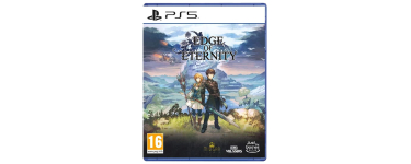 Carrefour: Edge of Eternity (PS5) &agrave; 9,99&euro; (au lieu de 24,99&euro;)