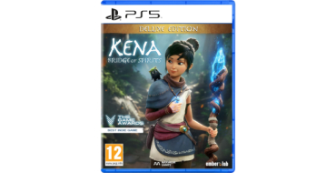 Carrefour: Kena Bridge of Spirits Deluxe (PS5) &agrave; 9,99&euro; (au lieu de 39,99&euro;)