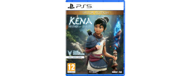Carrefour: Kena Bridge of Spirits Deluxe (PS5) &agrave; 9,99&euro; (au lieu de 39,99&euro;)