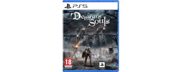 JoyBuy: Demon’s Souls - PS5 - Version Française à 39,99€ (au lieu de 79,99€)