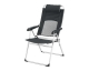 LIDL: Chaise de camping pliante CRIVIT - dossier réglable 6 positions à 29,99€ (au lieu de 49,99€)