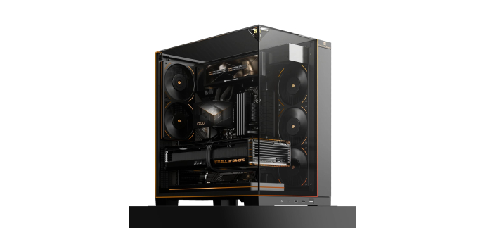 Amazon: Boîtier PC TR A70 Vision - Écran 9,16 pouces à 125,63€ (au lieu de 147€)