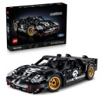 Amazon: LEGO® Technic Ford GT40 MKII (42223) à 48,07€ (au lieu de 52,57€)
