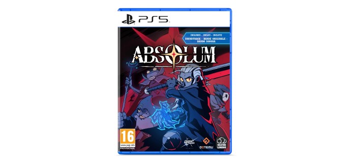 Amazon: Absolum sur PS5 à 32,95€ (au lieu de 36,83€)