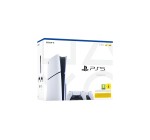 Amazon: Pack PS5 standard 1 To + 2 manettes à 595€ (au lieu de 640,28€)
