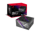 Amazon: Alimentation PC Asus ROG Strix 1000W Platinum - 80 Plus, ATX 3.1 à 172,99€ (au lieu de 204,99€)