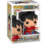 Amazon: Funko Pop One Piece - Luffy en kimono (Luffytaro) 921 à 6.99€ (au lieu de 9.98€)