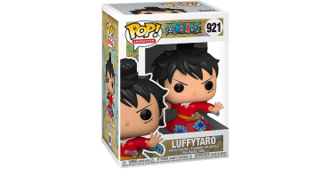 Amazon: Funko Pop One Piece - Luffy en kimono (Luffytaro) 921 &agrave; 6.99&euro; (au lieu de 9.98&euro;)