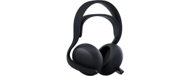 Micromania: Casque Pulse Elite Midnight Black (PS5) &agrave; 99,99&euro; (au lieu de 119,99&euro;)
