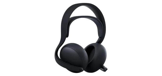 Micromania: Casque Pulse Elite Midnight Black (PS5) à 99,99€ (au lieu de 119,99€)