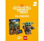 Gaumont Pathé: 1 set LEGO Grogu à gagner
