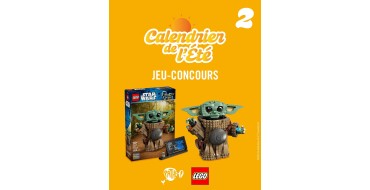 Gaumont Pathé: 1 set LEGO Grogu &agrave; gagner