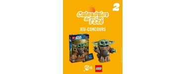 Gaumont Pathé: 1 set LEGO Grogu &agrave; gagner