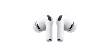 JoyBuy: Apple AirPods Pro 3e g&eacute;n&eacute;ration TWS Bluetooth - casque &agrave; 199&euro; (au lieu de 249&euro;)