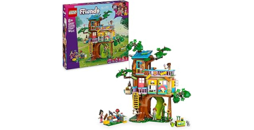 Amazon: LEGO Friends La Cabane de l'Amiti&eacute; (42652) &agrave; 54,99&euro; (au lieu de 69,99&euro;)