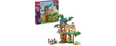 Amazon: LEGO Friends La Cabane de l'Amitié (42652) à 54,99€ (au lieu de 69,99€)