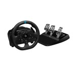 Cdiscount: Volant + Pédalier Logitech G923 (PS5/PS4/PC) à 239,99€ (au lieu de 429,99€)