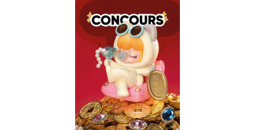 Fnac:  6 blindbox Rolife Best Wishes &agrave; gagner