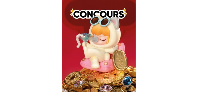 Fnac:  6 blindbox Rolife Best Wishes à gagner