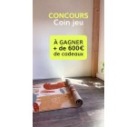 Vertbaudet: 1 lot de jeux et jouets (valeur 600€) à gagner